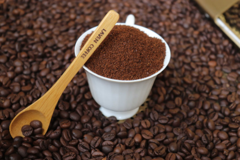 Sỉ cà phê hạt nguyên chất của Laven Coffee có giá hấp dẫn